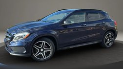 2017 Mercedes-Benz GLA-Class GLA 250 4MATIC