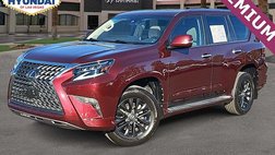 2022 Lexus GX 460 Base