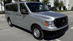 2019 Nissan NV 3500