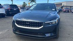 2022 Polestar 2 Long Range Dual Motor