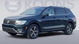 2019 Volkswagen Tiguan SEL