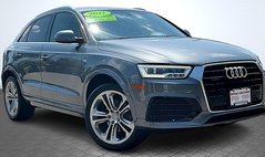 2017 Audi Q3 2.0T quattro Prestige