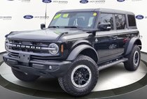 2023 Ford Bronco Outer Banks Advanced
