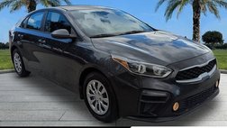 2021 Kia Forte FE