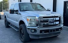 2012 Ford Super Duty F-250 Lariat