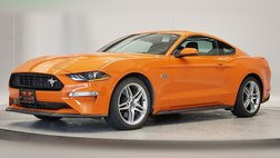 2021 Ford Mustang EcoBoost
