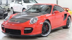 2007 Porsche 911 Turbo