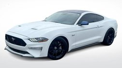 2018 Ford Mustang GT Premium