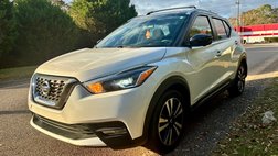 2018 Nissan Kicks SR
