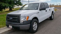 2014 Ford F-150 XL