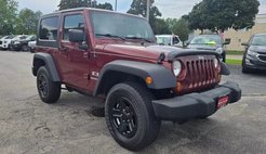 2007 Jeep Wrangler X