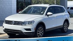 2020 Volkswagen Tiguan SE