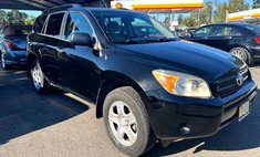 2008 Toyota RAV4 Base