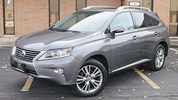 2013 Lexus RX 350 350