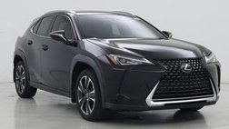 2022 Lexus UX 200 Base