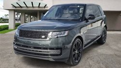 2023 Land Rover Range Rover P530 SE