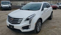 2019 Cadillac XT5 Luxury