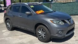 2014 Nissan Rogue SL