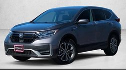 2022 Honda CR-V Hybrid EX