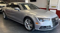 2017 Audi A7 3.0T quattro Prestige