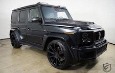 2022 Mercedes-Benz G-Class AMG G 63