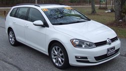 2016 Volkswagen Golf SportWagen SE