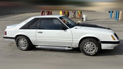 1985 Ford Mustang GT