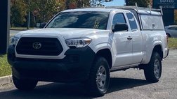 2022 Toyota Tacoma SR