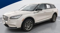 2022 Lincoln Corsair Standard