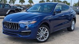 2022 Maserati Levante GT