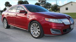 2009 Lincoln MKS Base