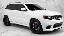 2018 Jeep Grand Cherokee Trackhawk