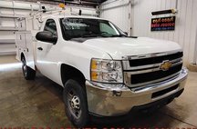 2013 Chevrolet Silverado 2500HD Work Truck
