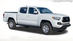 2022 Toyota Tacoma SR V6