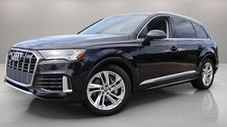 2020 Audi Q7 quattro Prestige 55 TFSI