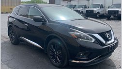 2018 Nissan Murano SV