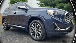 2018 GMC Terrain Denali
