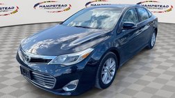 2015 Toyota Avalon XLE