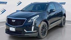 2021 Cadillac XT5 Sport