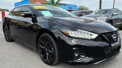 2023 Nissan Maxima 3.5 SR