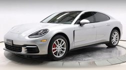2017 Porsche Panamera 4S