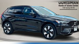 2024 Volvo XC60 Recharge T8 Plus Dark Theme