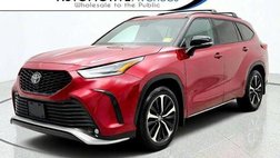 2022 Toyota Highlander XSE