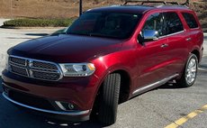 2016 Dodge Durango Citadel