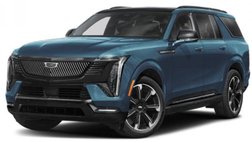 2026 Cadillac Escalade IQL Sport