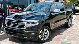2021 Ram Ram Pickup 1500 Limited Longhorn