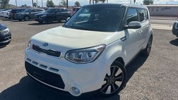 2016 Kia Soul !