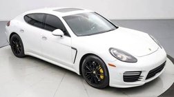 2015 Porsche Panamera Turbo S