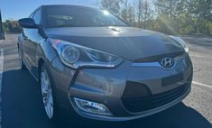 2013 Hyundai Veloster Base