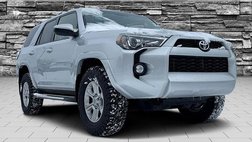 2019 Toyota 4Runner SR5